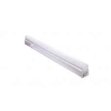 REGLETTA LED T5 5W 220VAC 500LM,4000K,300x24x35mm