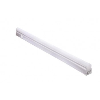 REGLETTA LED T5 14W 220VAC 1400LM, 4000K,900x24x35mm