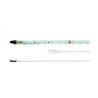 STRIP LED 24V 7,0W/MT IP20 BIANCO NATURALE LED2835 1000LM/MT 64 LED/MT BOBINA MT.5