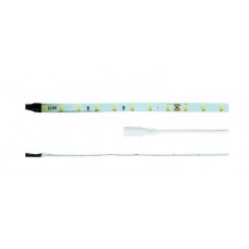 STRIP LED 24V 7,0W/MT IP20 BIANCO NATURALE LED2835 1000LM/MT 64 LED/MT BOBINA MT.5