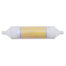 LAMPADA LED R7S 118 SLIM 19W 360 GRADI 4000K 220VAC 2230LM 118x25mm