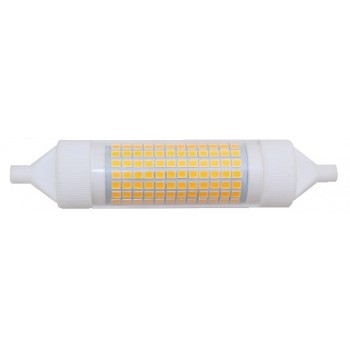 LAMPADA LED R7S 118 SLIM 19W 360 GRADI 4000K 220VAC 2230LM 118x25mm