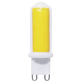 LAMPADA LED ATTACCO G9 4.2W 230V LUCE FREDDA 6500K