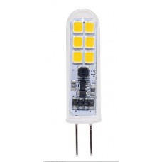 LAMPADA LED ATTACCO G4 1.9W 12V LUCE NATURALE