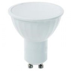 LAMPADA LED ATTACCO GU10 6W 220V LUCE CALDA 520 LUMEN