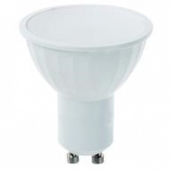 LAMPADA LED ATTACCO GU10 6W 220V LUCE CALDA 520 LUMEN