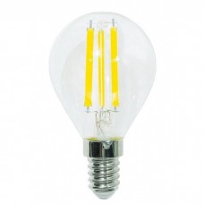 LAMPADA LED ATTACCO E14 7.0W 220V LUCE NATURALE FILAMENT