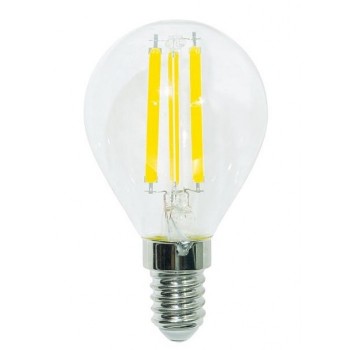 LAMPADA LED ATTACCO E14 7.0W 220V LUCE NATURALE FILAMENT