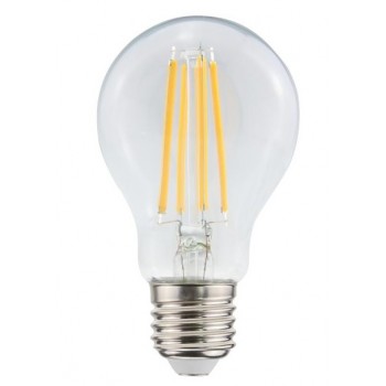 LAMPADA LED ATTACCO E27 11W 220V LUCE CALDA FILAMENT