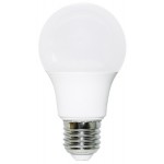 LAMPADA LED ATTACCO E27 8W 220V LUCE CALDA