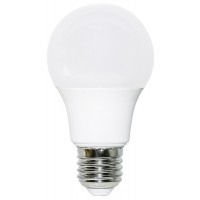 LAMPADA LED ATTACCO E27 8W 220V LUCE CALDA