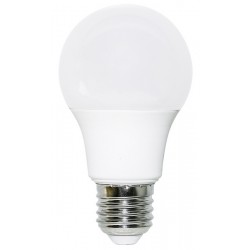LAMPADA LED ATTACCO E27 8W 220V LUCE CALDA