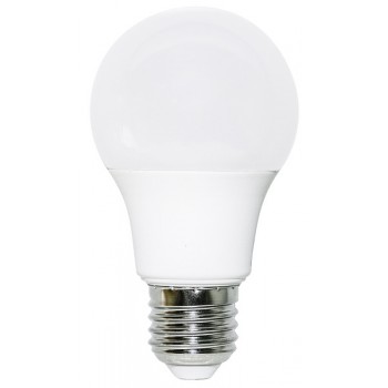 LAMPADA LED ATTACCO E27 8W 220V LUCE CALDA