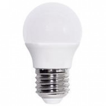 LAMPADA LED ATTACCO E27 6W 220V LUCE CALDA