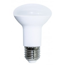 LAMPADA LED ATTACCO E27 R63 7W 220V LUCE CALDA