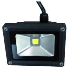 FARO LED 10W 12/24VDC IP65 LUCE NATURALE