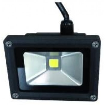 FARO LED 10W 12/24VDC IP65 LUCE NATURALE