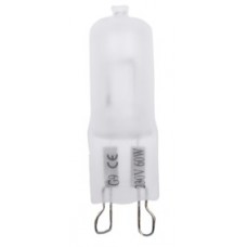LAMPADA ALOGENA G9 220V 28W IMBALLO PZ.2