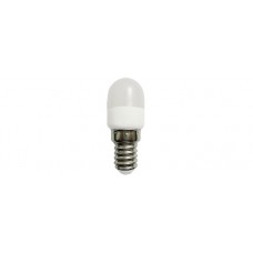 LAMPADA E14 230V 25W LED PER FRIGO 2,5W L.N.