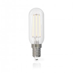 LAMPADA E14 230V 4W LED PER CAPPA LUCE CALDA