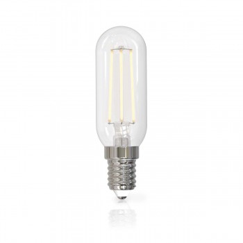 LAMPADA E14 230V 4W LED PER CAPPA LUCE CALDA