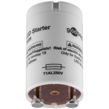 STARTER PER NEON 4/80W