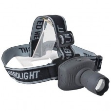 TORCIA FRONTALE CON 1 LED COB 1W