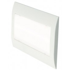 LAMPADA EMERGENZA INCASSO PER POZZETTO 503 2W LED