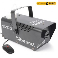 S700 BEAMZ MACCHINA FUMO 700W