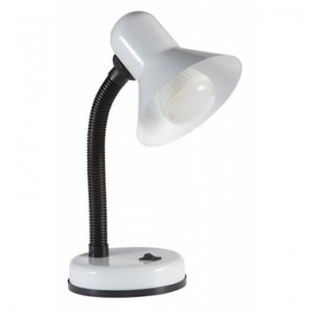 LAMPADA CLASSIC BIANCA TAVOLO ATTACCO E27
