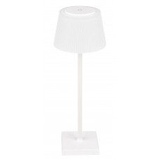 LAMPADA LED FREEDOM RICARICABILE DA TAVOLO 4W LUCE RGB COLORE BIANCO