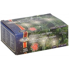 LUCI NATALIZIE 942 LED 942CM 230V IP20 BIANCO CALDO