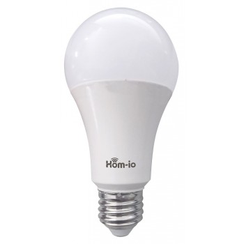 HOM-BULB-DINW HOM-IO LAMPADA LED WIRELESS GOCCIA E27 10W 250GR. 2700K-6500K 1050LM DIMMERABILE