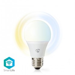 LAMPADA LED SMART NEDIS WIRELESS E27 11W 2700K-6500K DIMMERABILE