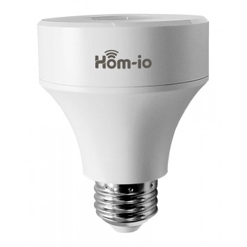 HOM-WIFI-ADAPTER HOM-IO ADATTATORE WIFI E27 POTENZA MAX LED 60W