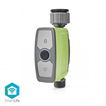 CONTROLLO ACQUA SMART NEDIS IP54