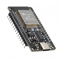 ESP32 CH340 SCHEDA DI SVILUPPO ESP32-WROOM-32D MODULO 2,4GHZ WIFI E BLUETOOTH MATRICE LED