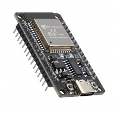 ESP32 CH340 SCHEDA DI SVILUPPO ESP32-WROOM-32D MODULO 2,4GHZ WIFI E BLUETOOTH MATRICE LED