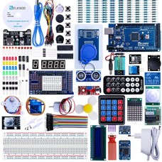 ELEGOO MEGA R3 STARTER KIT COMPATIBILE PROGETTI IDE ARDUINO