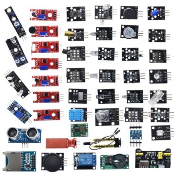 KIT 45 SENSORI PER ARDUINO