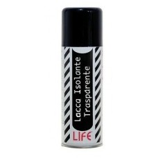 ANTICORONA SPRAY PLASTIC LACCA ISOLANTE 400ml