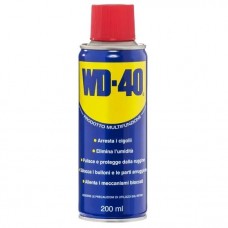 WD40 SPRAY LUBRIFICANTE 5 IN 1 200ml