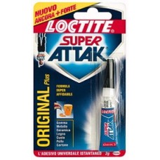 SUPER ATTAK ORIGINAL PLUS 3 GRAMMI