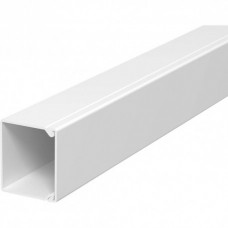 CANALINA PVC 40x40 mm BARRA MT.2