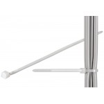 FASCETTE 430x4,8mm COLORE NATURALE CONFEZIONE PZ.100