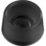 PIEDINO PVC FISSAGGIO A VITE