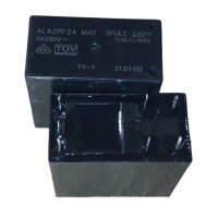 RELE' 24Vcc 5A 2 SCAMBI PANASONIC ALA2PF24
