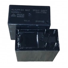 RELE' 24Vcc 5A 2 SCAMBI PANASONIC ALA2PF24