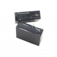 RELE' 24Vcc 5A 1 SCAMBIO MICRO PANASONIC ALDP124