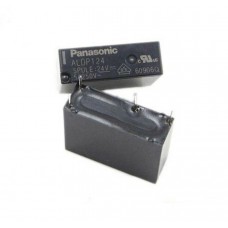 RELE' 24Vcc 5A 1 SCAMBIO MICRO PANASONIC ALDP124